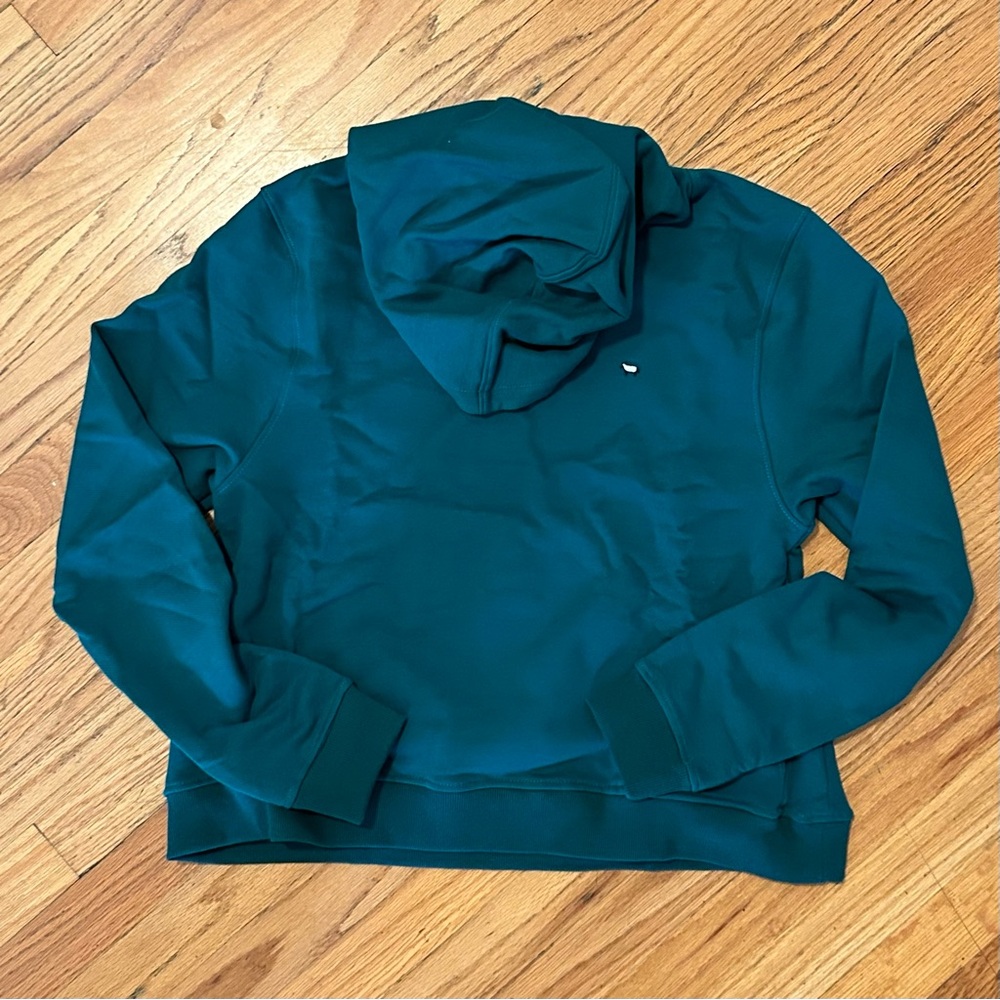 PEAU DE LOUP Emerald Beta Hoodie